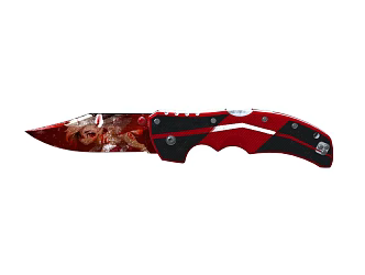 Dagger Knife Weapon Knife 3d model