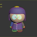 Characters Game Characters Game Characters Realistic Characters Cartoon Characters Handmade Cartoon Handmade 3d model