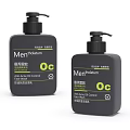 Mentholatum Men's Oil Control Facial Cleanser With 0℃ Anti Acne Formula
