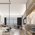 hotel lobby hotel reception desk hotel front desk reception hotel lobby front desk lobby 3d model