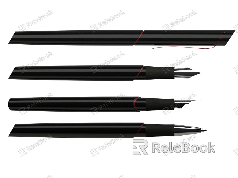 Modern Pen model