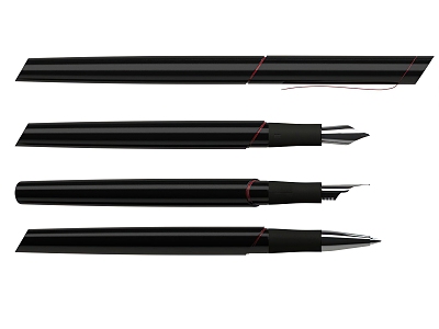 Modern Pen model