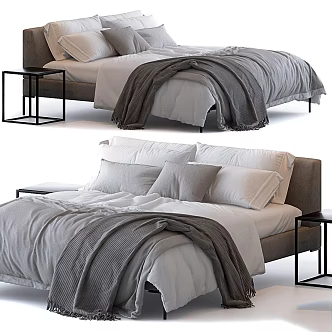 Charles BB Hotel 3d model