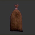 Sack Bag Grain Bag Bag Bag Bag Bag Bag Bundle Sack Sack Sack Sack Sack Sack Bundle Sack Jute Sack 3d model