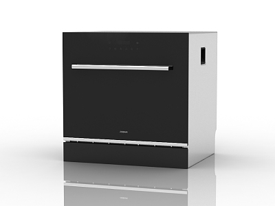 Dishwasher 3d model