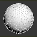 Transparent Textured Sphere As Decorative Household Item For Home