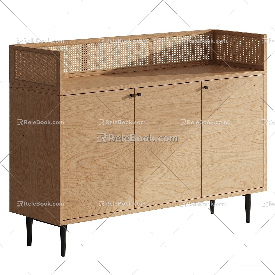 Sideboard 3d model