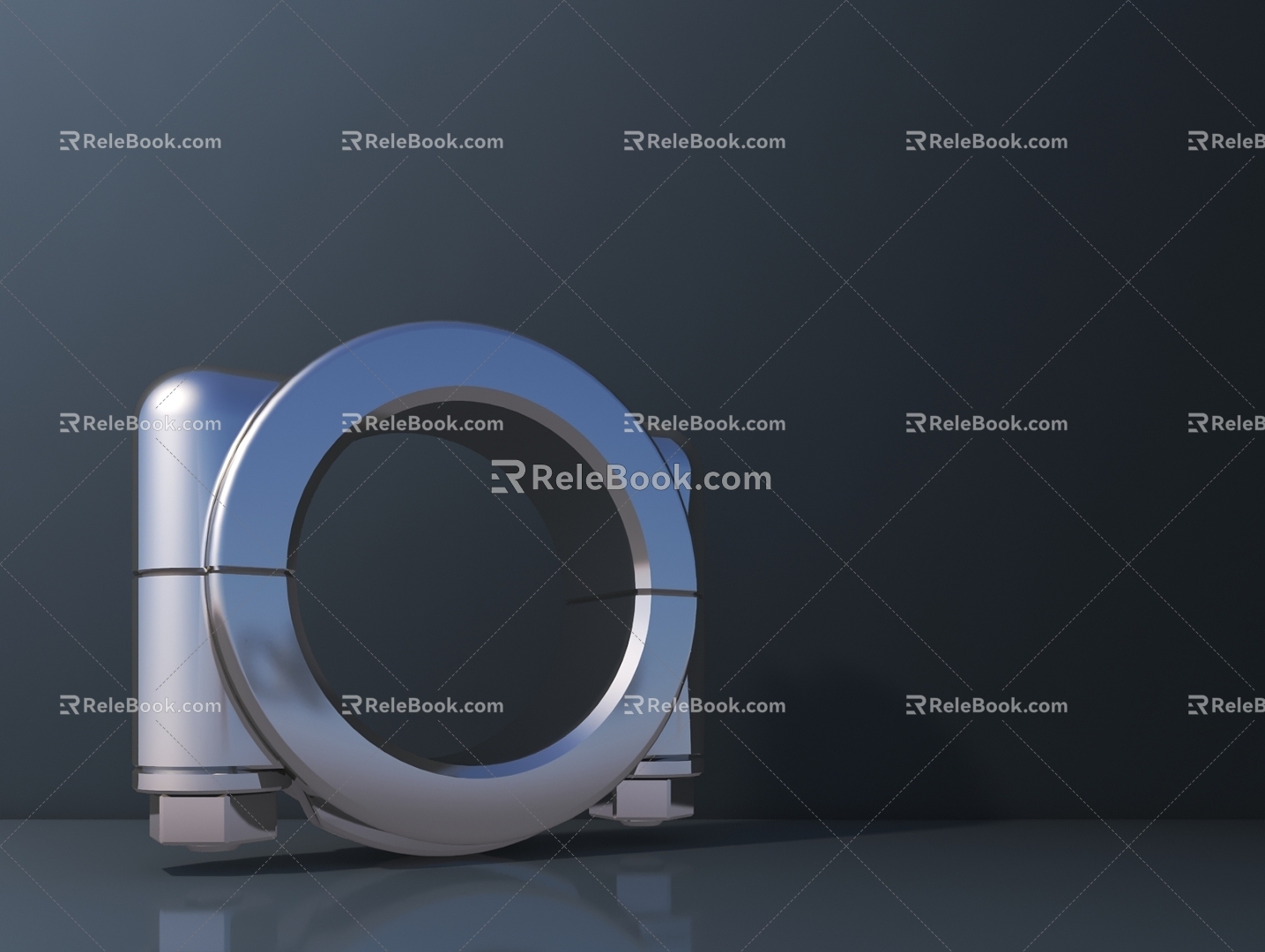 Modern hardware parts hardware parts hardware hardware parts 3d model