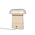 Light Luxury Table Lamp 3d model