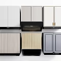 Modern Kitchen Range Hoods In Various Colors And Stylish Designs For Home Use