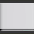 Modern Clock Digital Alarm Clock Digital Alarm Clock Electronic Alarm Clock Digital Alarm Clock 3d model