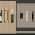 Modern Wall Lamps With Sleek Metal And Wooden Designs For Interior Decor