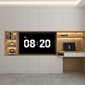 TV cabinet 3d model