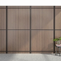 Modern Wardrobe Wardrobe Custom Whole Wardrobe Coat Cabinet Storage Wardrobe Wardrobe 3d model