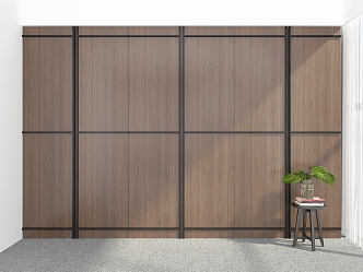 Modern Wardrobe Custom Whole Wardrobe Coat Cabinet Storage Wardrobe 3d model