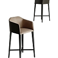 Bar Chair 3d model