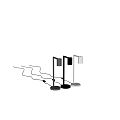 Modern Table Lamp Metal Table Lamp Simple Table Lamp 3d model