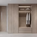 Elegant Modern Bathroom Interior With Marble Countertop Large Mirror Shower Enclosure And Toilet