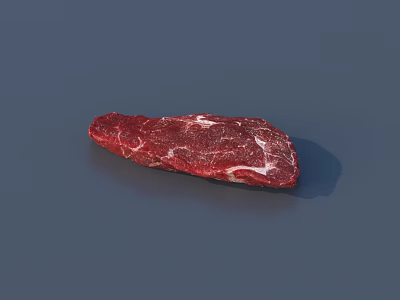 Natural Stone And Wood With Textured Features For Decorative Use 3d model