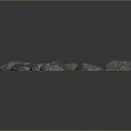 Natural Wooden Stone Collection With Gray Blue Hues Various Sizes Different Shapes And Textured Surfaces