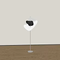 Modern Middle Ancient Floor Lamp Minimalist Floor Lamp Italian Floor Lamp Art Floor Lamp Cream Style Floor Lamp Nordic Floor Lamp 3d model