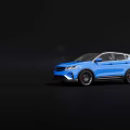 Geely Auto Plantronics 3d model