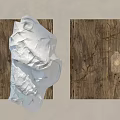 The ancient piece 3d model