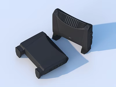 electric fan floor fan 3d model electric fan floor fan 3d model