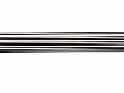 Modern Air Conditioner Vent With Horizontal Stripes And Sleek Design For Home Interior 3d model