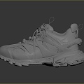 Hiking Boots Hiking Boots Hiking Shoes Travel Shoes Climbing Shoes sneaker Running Shoes Outdoor Shoes 3d model