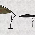 Outdoor Sunshades With Various Colors And Different Designs For Patio Use