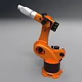 Robot 3d model