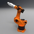 Robot 3d model