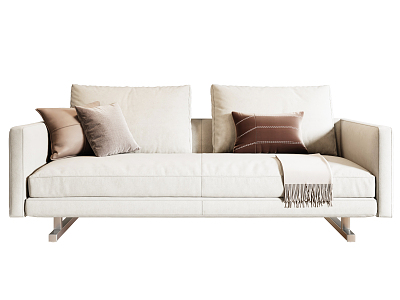 Modern MISSANA double sofa model