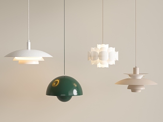 Pendant lamp 3d model