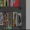 Books and Magazine Collection Featuring Modern Living Heartfelt Stories and Smartphone Content
