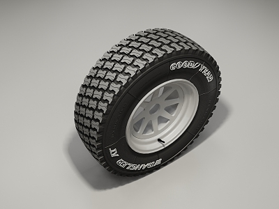 Modern Tires model