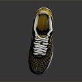 Modern Shoes Board Shoes Nike Shoes Nike Travel Shoes Hiking Boots 3d model