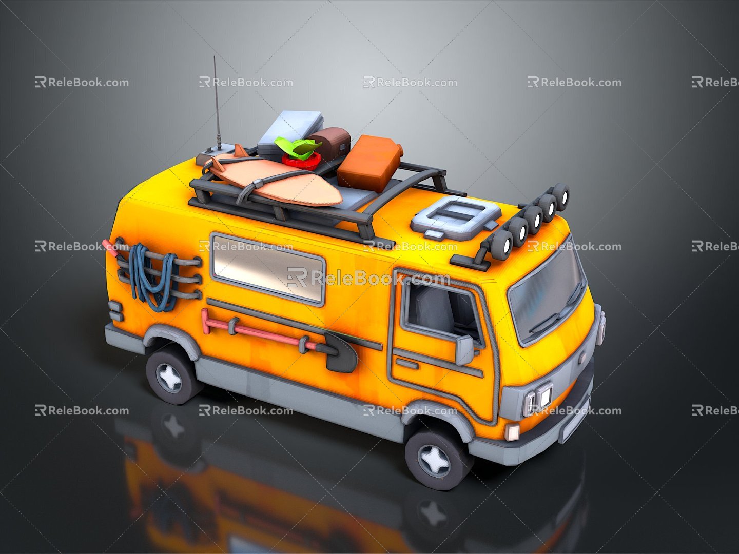 Food Truck Food Vending Vehicle Mobile Food Truck Mobile Vendor Mobile Vendor Mobile Vendor Car Dining Car Mobile Dining Car 3d model