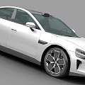 2024 Xiaomi 7XiaoMi7 3d model
