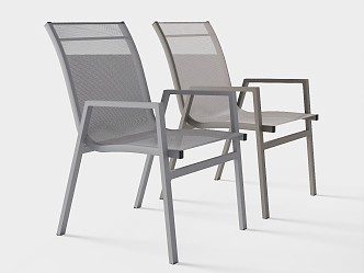 CADEIRA outdoor chair 3d model