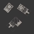 High Precision Industrial Equipment Metal Reducers for Mechanical Automation Systems Applications