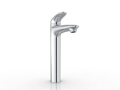 Modern faucet 3d model