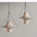 Pendant lamp 3d model