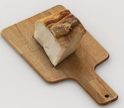 meat pork beef 3d model