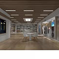 Hitachi Central Air Conditioner Specialty Store Featuring Smart Air Systems And Modern Display Area