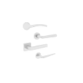 Modern Swing Door Handles With Different Stainless Steel Designs And Styles