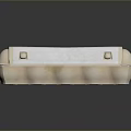 Fresh Chicken Eggs in White Paper Egg Carton with Egg Holders
