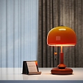 medieval table lamp modern table lamp glass table lamp retro table lamp chinese table lamp 3d model