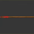 Fire Axe Tomahawk Axe Wood Axe Handle Axe Mountain Axe Cutting Wood Axe 3d model
